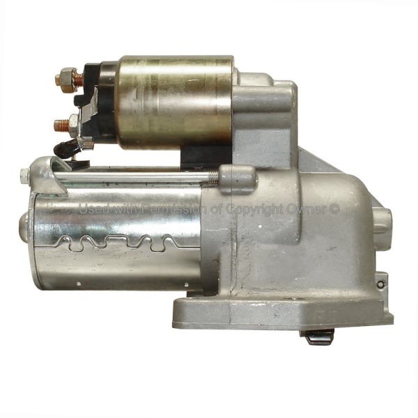 Quality-Built Starter Remanufactured 19404