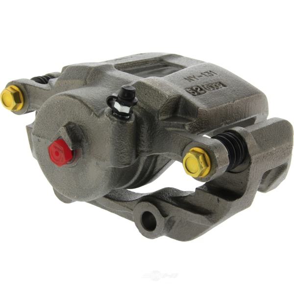 Centric Remanufactured Semi-Loaded Front Passenger Side Brake Caliper 141.49013