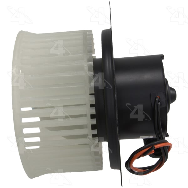 Four Seasons Hvac Blower Motor With Wheel 35290