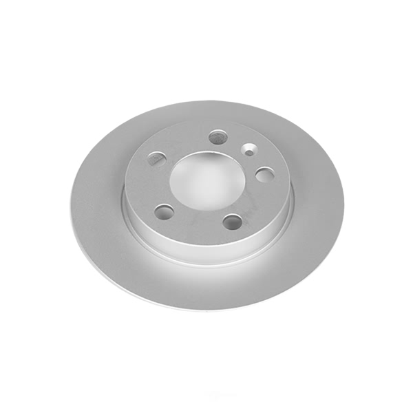 Power Stop PowerStop Evolution Coated High Carbon Rotor EBR657EVC