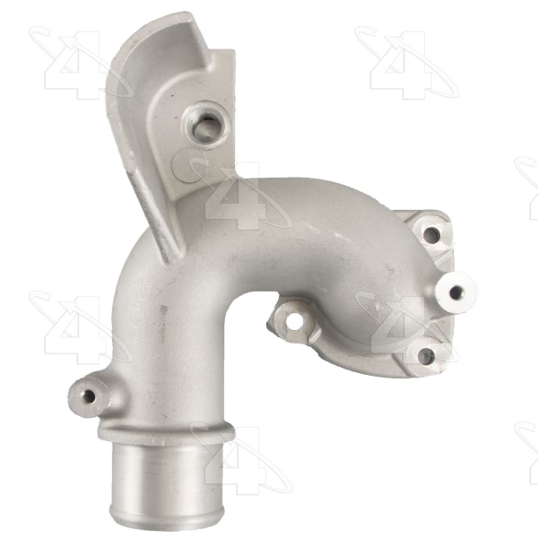 Four Seasons Engine Coolant Water Outlet W O Thermostat 86009