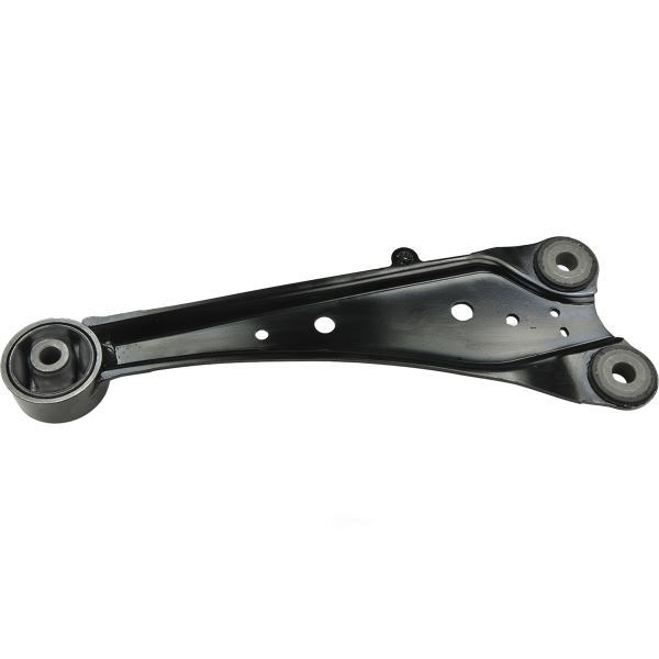 Mevotech Supreme Rear Driver Side Non Adjustable Trailing Arm CMS861177