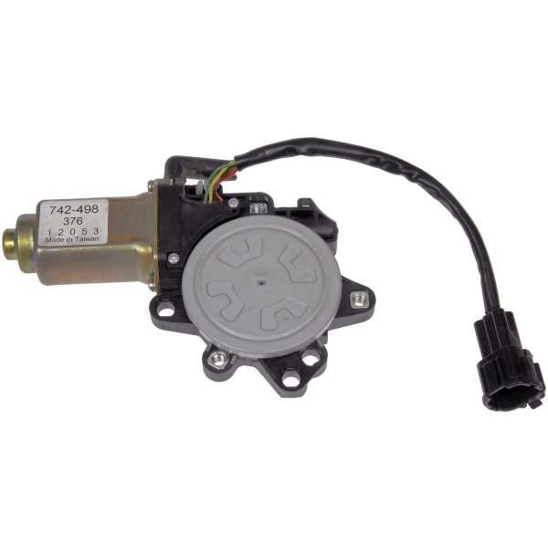 Dorman OE Solutions Front Driver Side Window Motor 742-498