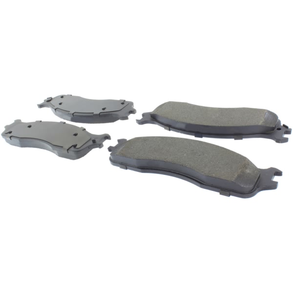 Centric Premium Ceramic Front Disc Brake Pads 301.09650