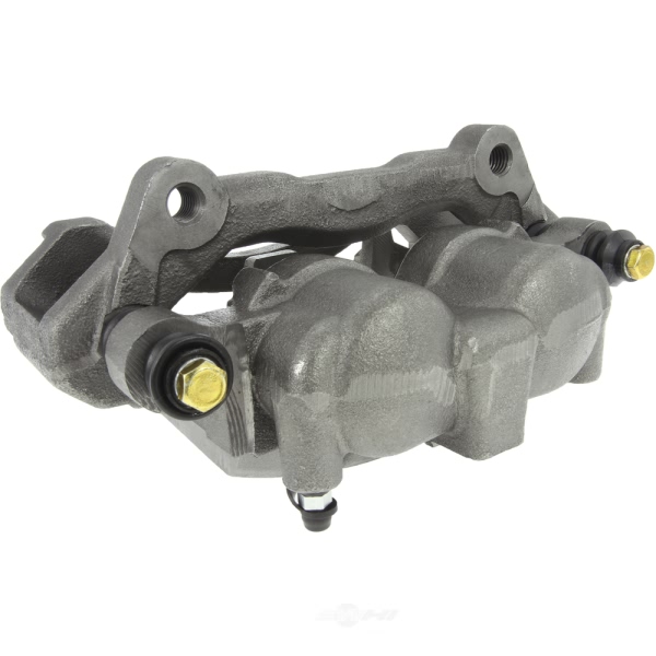 Centric Remanufactured Semi-Loaded Rear Driver Side Brake Caliper 141.67512