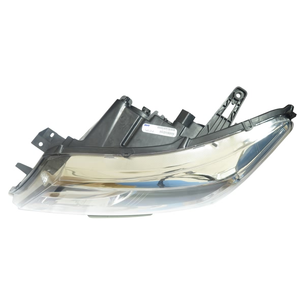 TYC Driver Side Replacement Headlight 20-9412-00