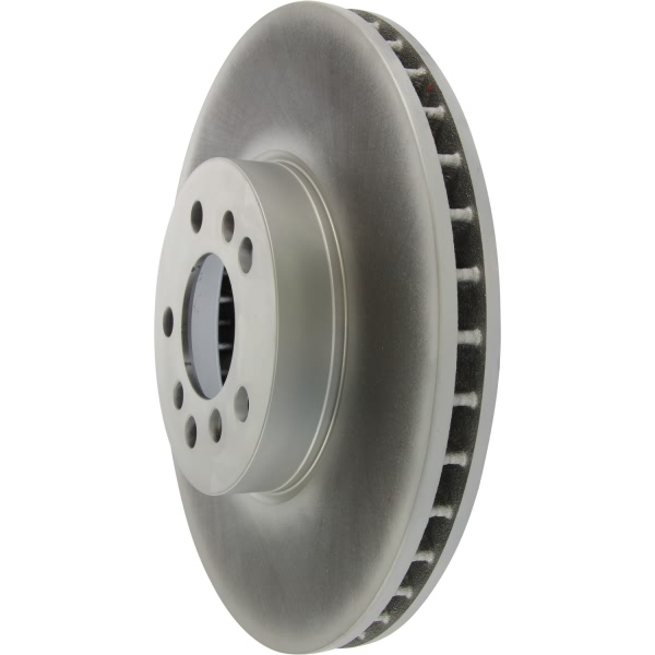 Centric GCX Rotor With Partial Coating 320.34050