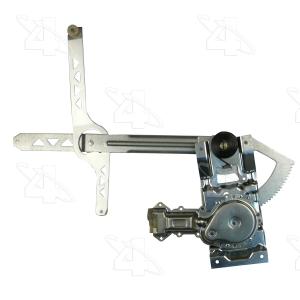 ACI Front Passenger Side Power Window Regulator and Motor Assembly 82153