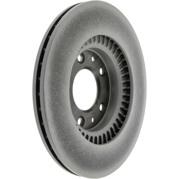 Centric GCX Rotor With Partial Coating 320.45075