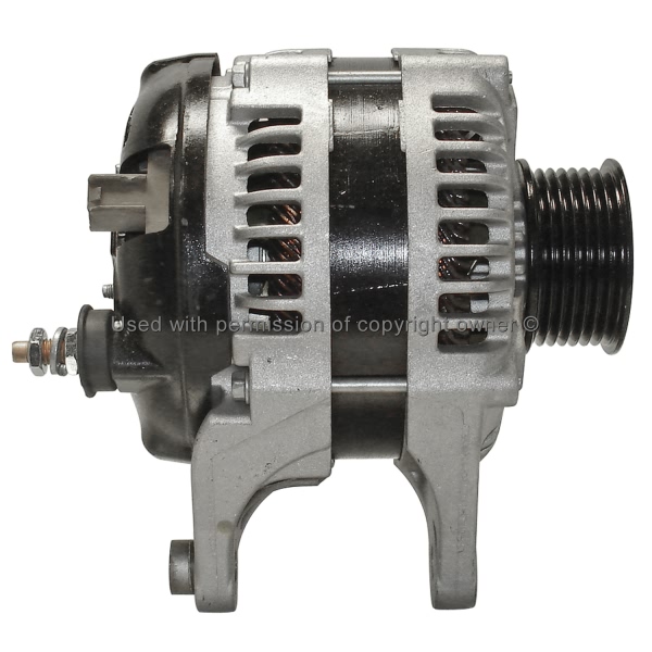 Quality-Built Alternator Remanufactured 15436