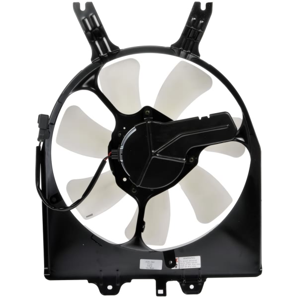 Dorman A C Condenser Fan Assembly 620-244