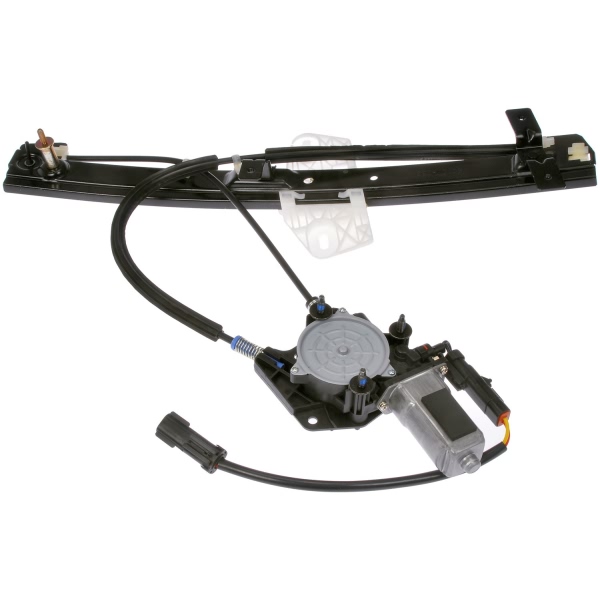 Dorman OE Solutions Front Passenger Side Power Window Regulator And Motor Assembly 748-019