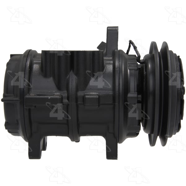 Four Seasons Remanufactured A C Compressor With Clutch 57103