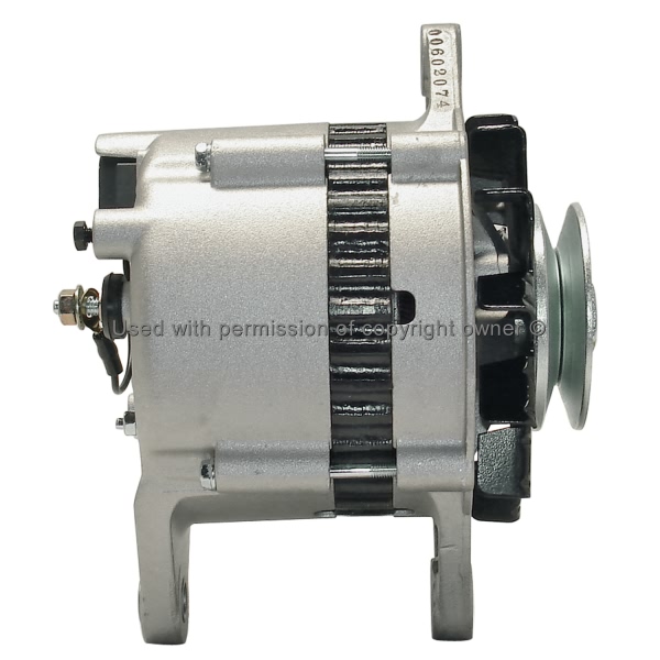 Quality-Built Alternator Remanufactured 14659