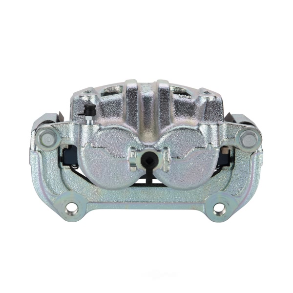 Mando Front Passenger Side Brake Caliper 16A5175