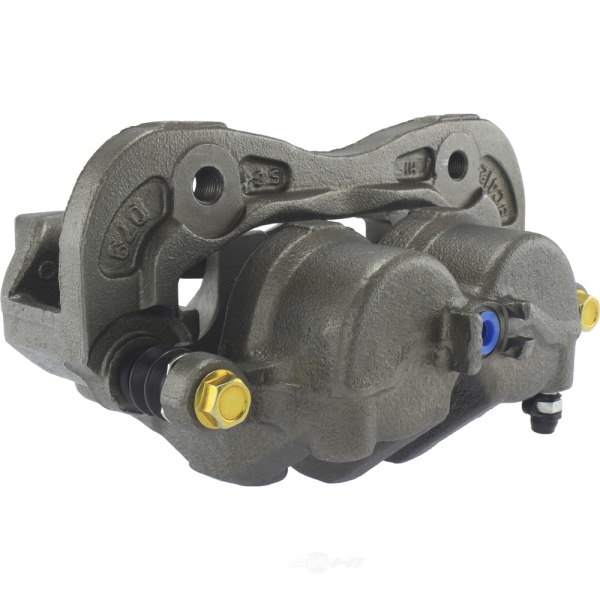 Centric Remanufactured Semi-Loaded Front Driver Side Brake Caliper 141.50214