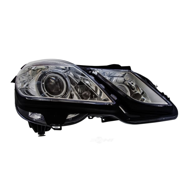 Hella Headlamp - Passenger Side Bi-Xen 011705141