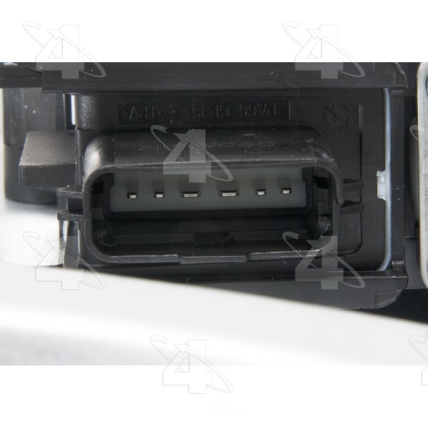 ACI Front Driver Side Power Window Regulator and Motor Assembly 389468