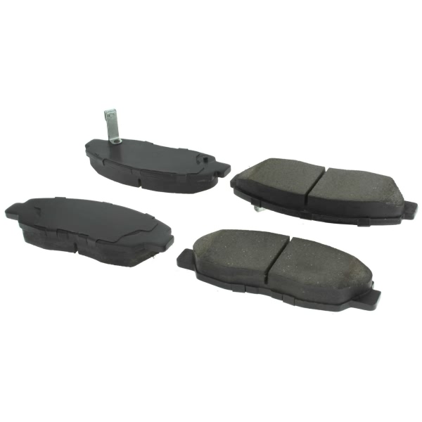 Centric Posi Quiet™ Ceramic Front Disc Brake Pads 105.04650