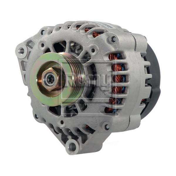 Remy Alternator 91517