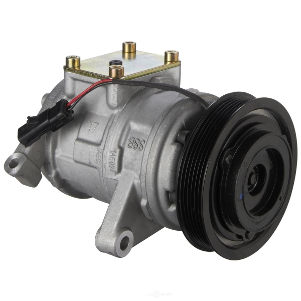 Spectra Premium A/C Compressor 0610106