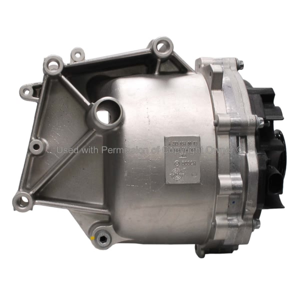 Quality-Built Alternator Remanufactured 15503