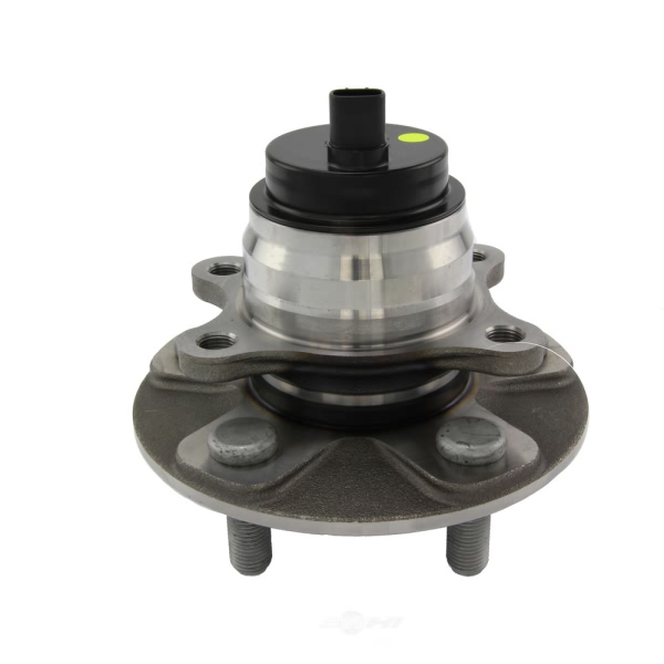 Centric Premium™ Front Passenger Side Non-Driven Wheel Bearing and Hub Assembly 407.44026