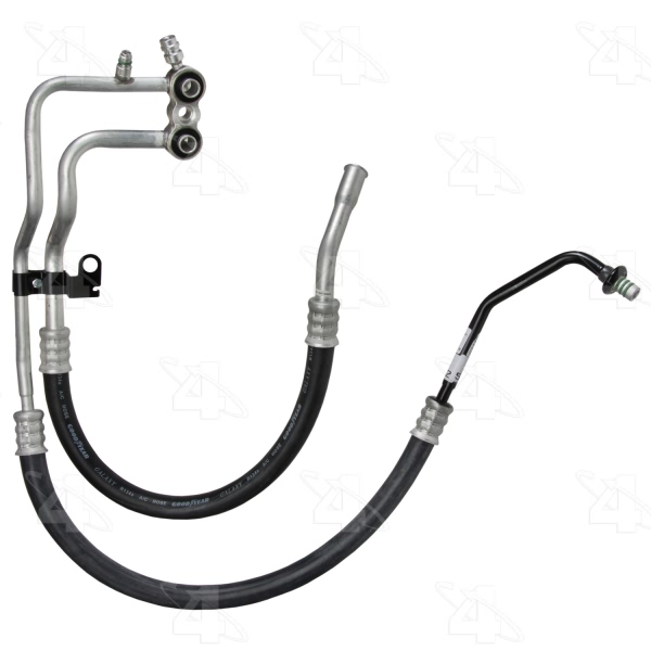 Four Seasons A C Discharge And Suction Line Hose Assembly 56512