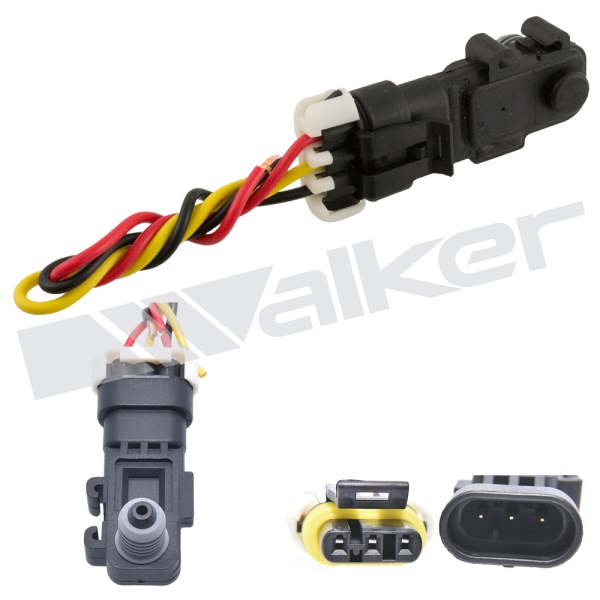 Walker Products Fuel Tank Pressure Sensor 225-91035