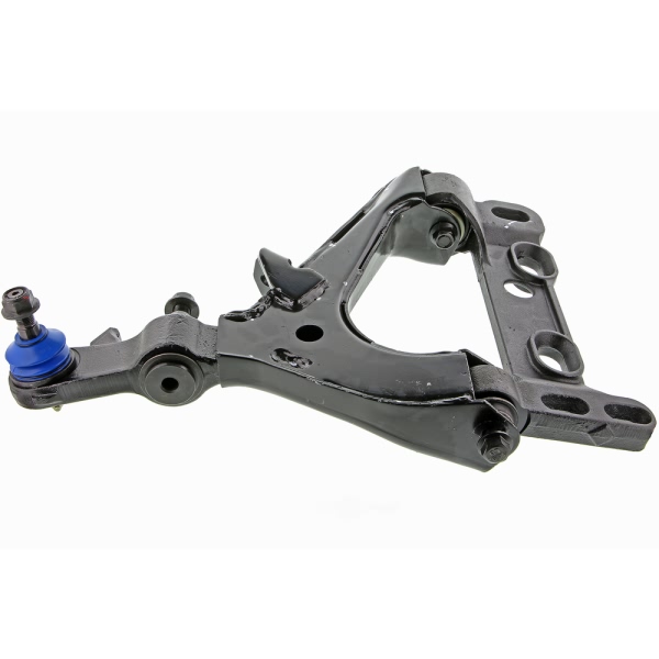 Mevotech Supreme Front Passenger Side Lower Non Adjustable Control Arm And Ball Joint Assembly CMS50157