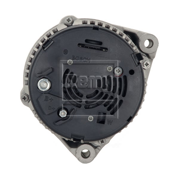 Remy Remanufactured Alternator 13395