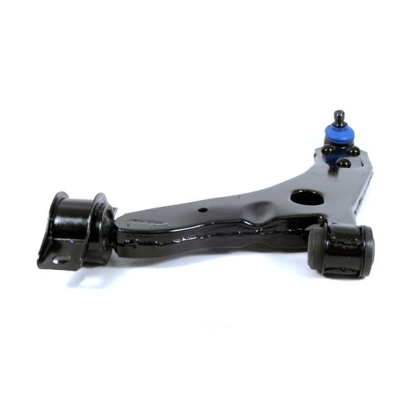 Mevotech Supreme Front Driver Side Lower Non Adjustable Control Arm And Ball Joint Assembly CMK80406