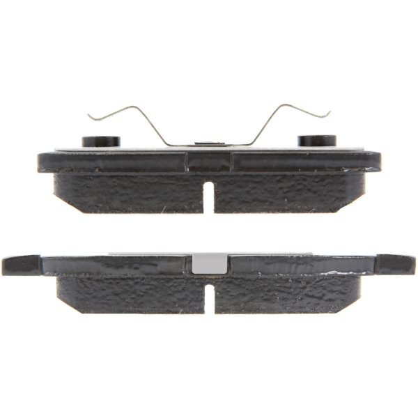 Centric Posi Quiet Pro™ Ceramic Rear Disc Brake Pads 500.10370