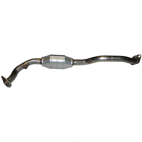 Bosal Direct Fit Catalytic Converter And Pipe Assembly 099-013