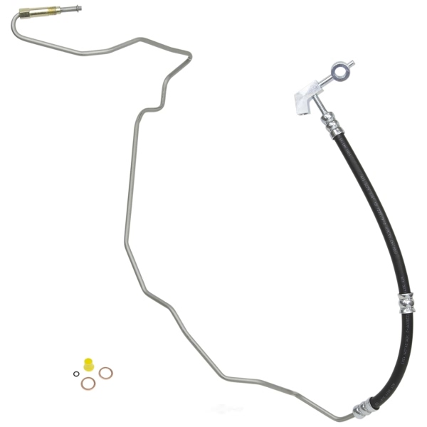 Gates Power Steering Pressure Line Hose Assembly 366031