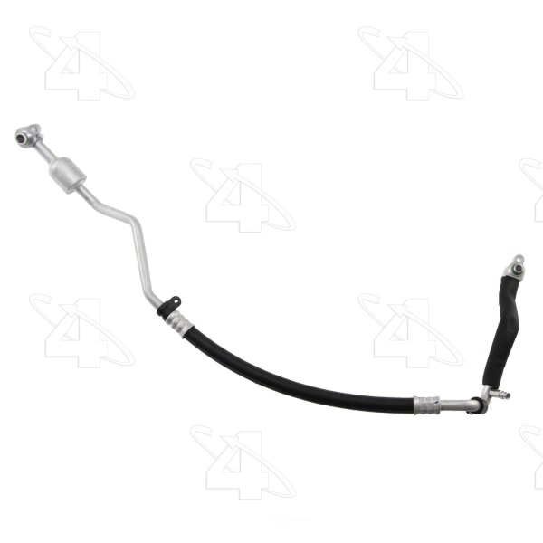 Four Seasons A C Refrigerant Suction Hose 66343