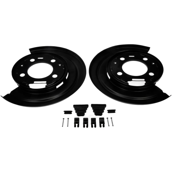 Dorman Brake Dust Shields 924-212