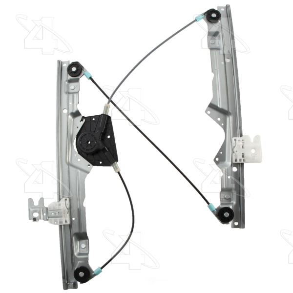 ACI Front Driver Side Power Window Regulator without Motor 380256