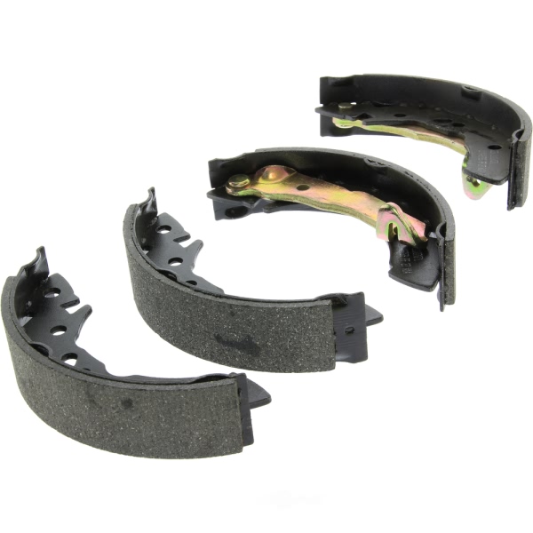 Centric Premium Rear Drum Brake Shoes 111.07071