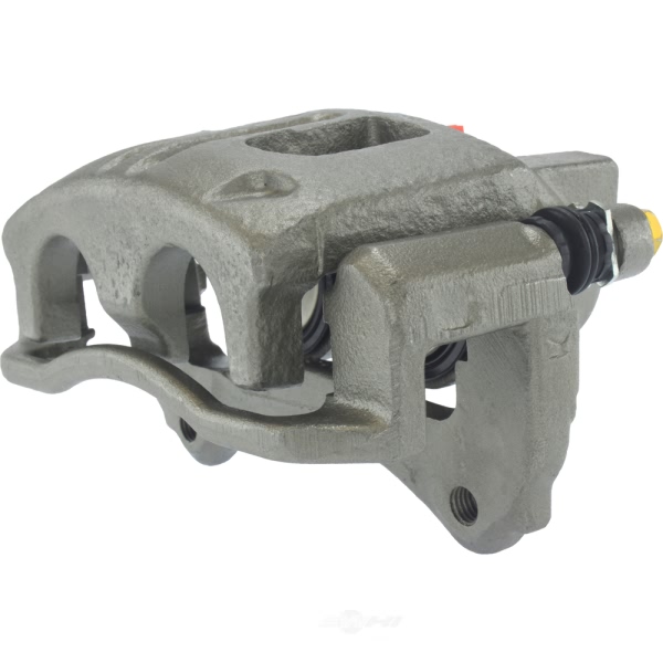 Centric Remanufactured Semi-Loaded Front Driver Side Brake Caliper 141.65058