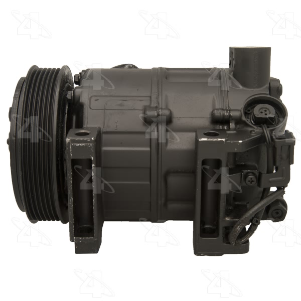 Four Seasons Remanufactured A C Compressor With Clutch 67666