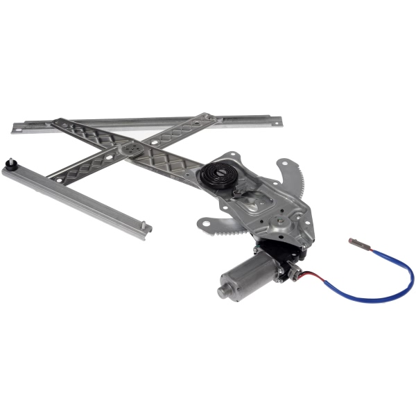 Dorman OE Solutions Front Driver Side Power Window Regulator And Motor Assembly 741-532