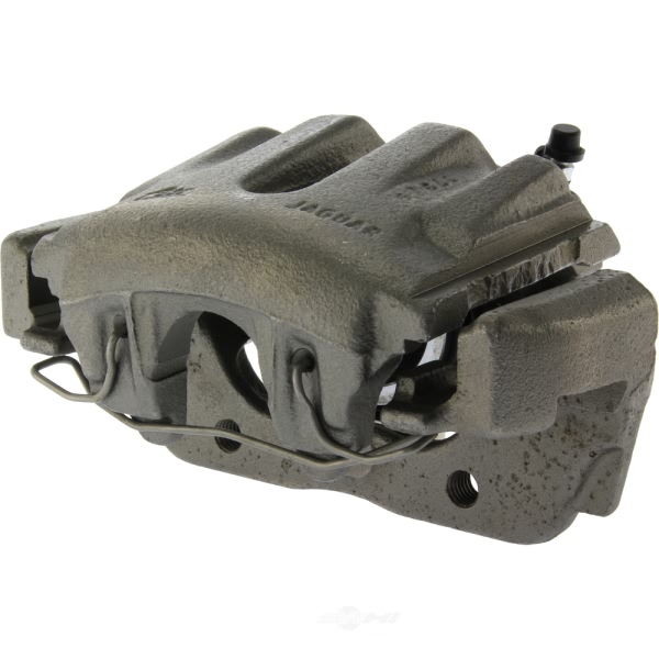 Centric Remanufactured Semi-Loaded Front Passenger Side Brake Caliper 141.20007