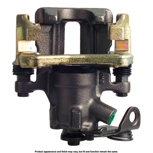 Cardone Reman Remanufactured Unloaded Caliper w/Bracket 19-B1976