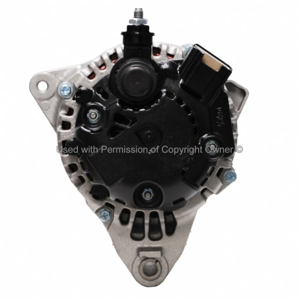 Quality-Built Alternator Remanufactured 15597