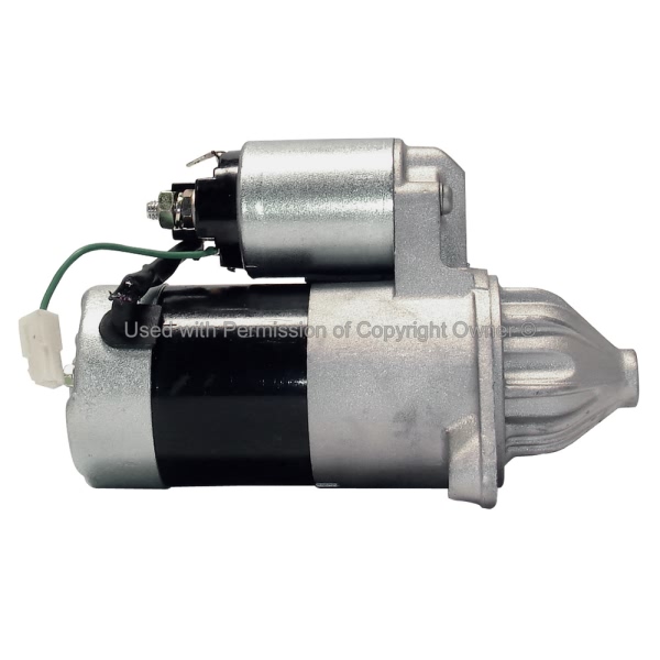 Quality-Built Starter Remanufactured 17185