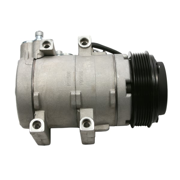 Delphi A C Compressor With Clutch CS20137