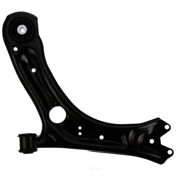 Delphi Front Driver Side Control Arm And Ball Joint Assembly TC3590