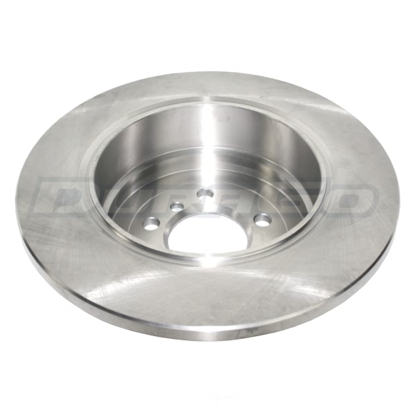 DuraGo Solid Rear Brake Rotor BR34259