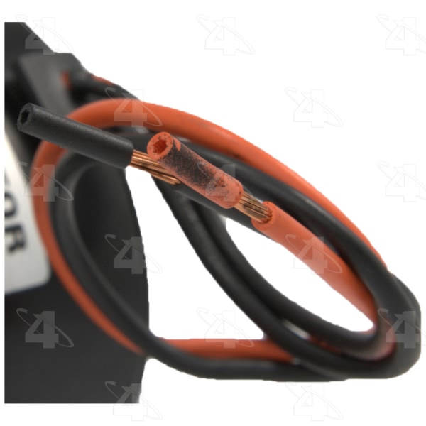Four Seasons Left A C Condenser Fan Motor 35261